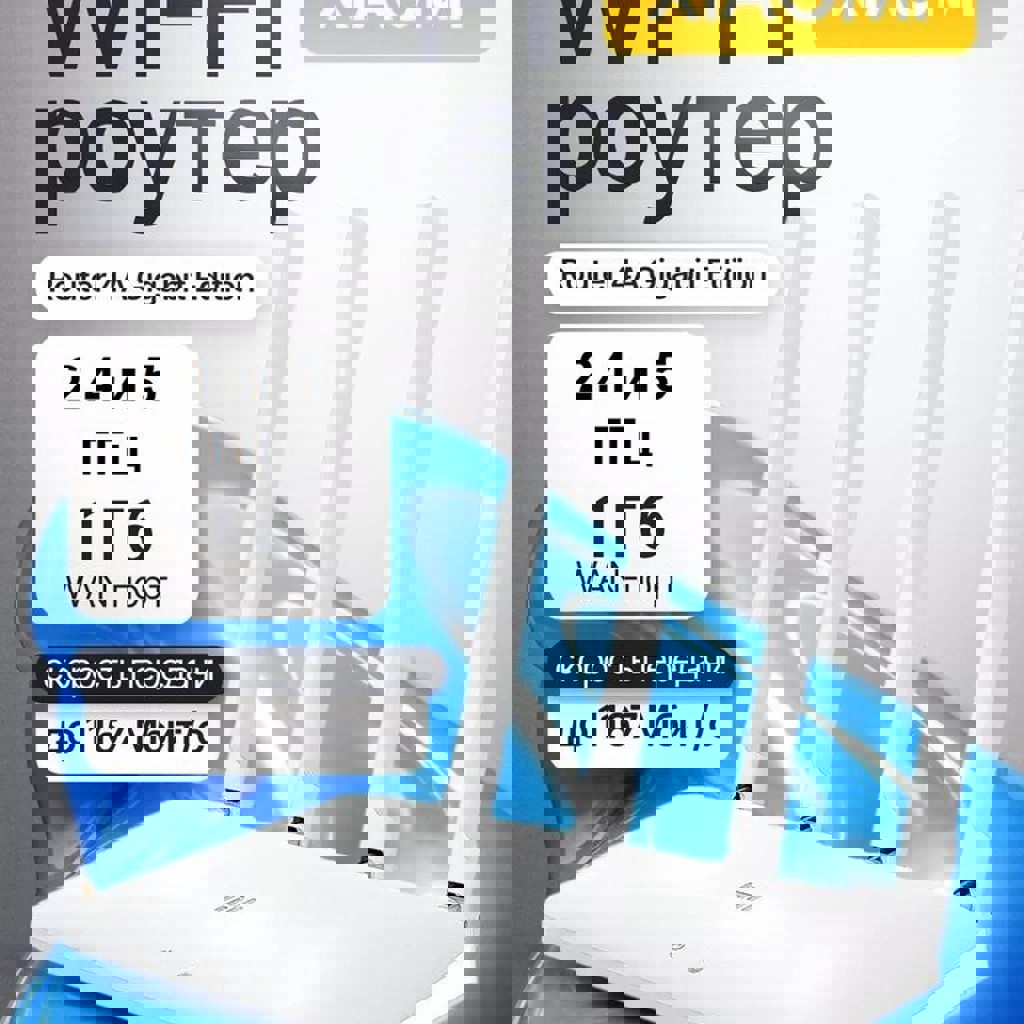 Xiaomi Router 4A Gigabit Edition