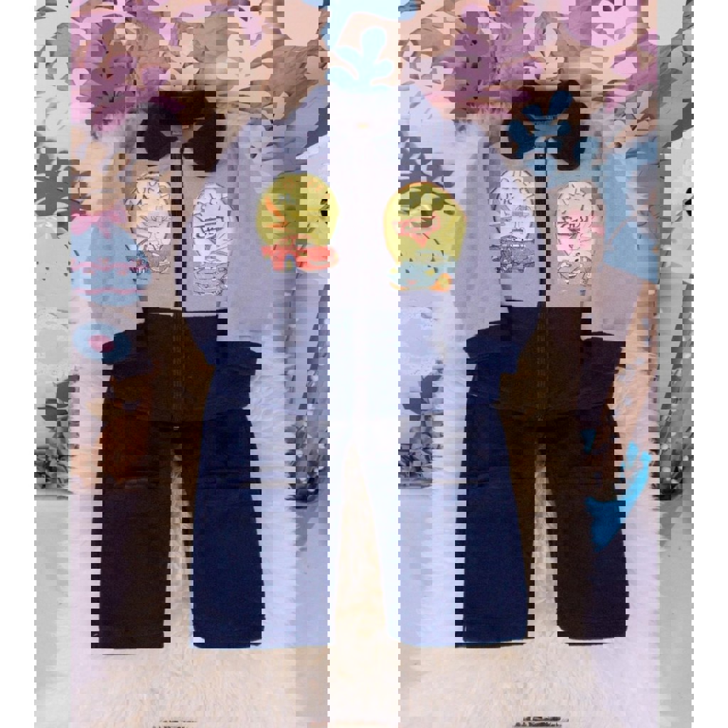 Костюмчик флисовый 'Супер тачки'