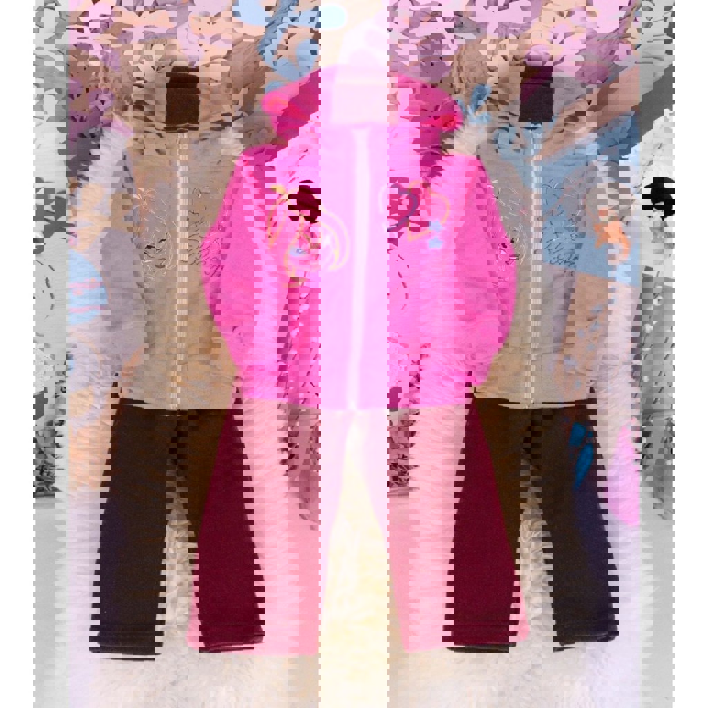 Костюмчик флисовый 'Блум'