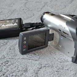 Sony DCR-DVD 105 - фото 3