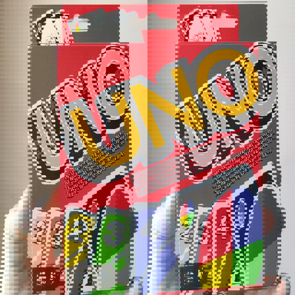 Карточная игра UNO