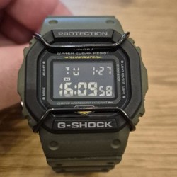 Часы Casio G-SHOCK DW-5610SU - фото 6