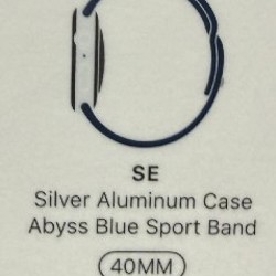 Apple Watch SE 40 mm - фото 6