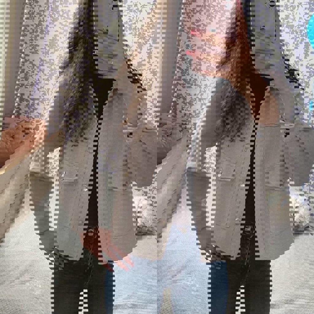 Полупальто весна/осень