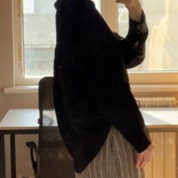 Юбка-карандаш в полоску - фото 2