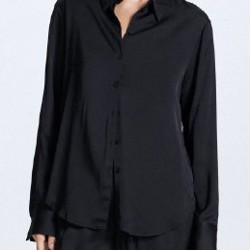 Юбка-карандаш в полоску - фото 3