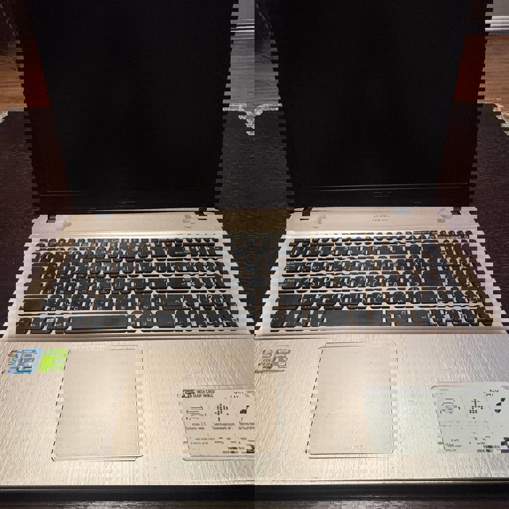 Ноутбук Asus x541u