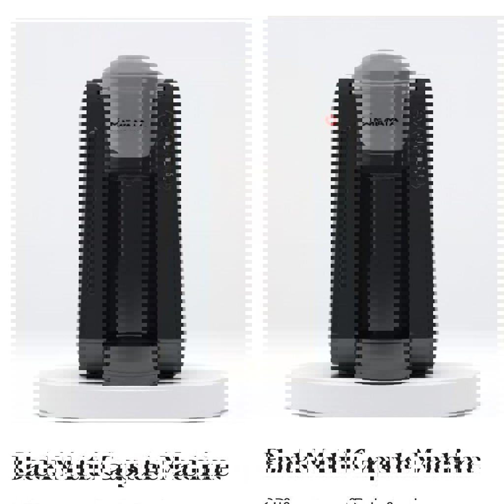 Капсульная кофемашина Meama