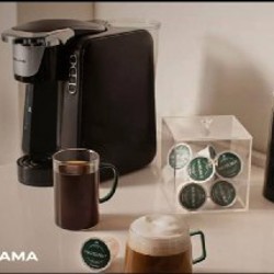 Капсульная кофемашина Meama - фото 2