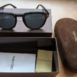 Очки Tom Ford Avery - фото 7