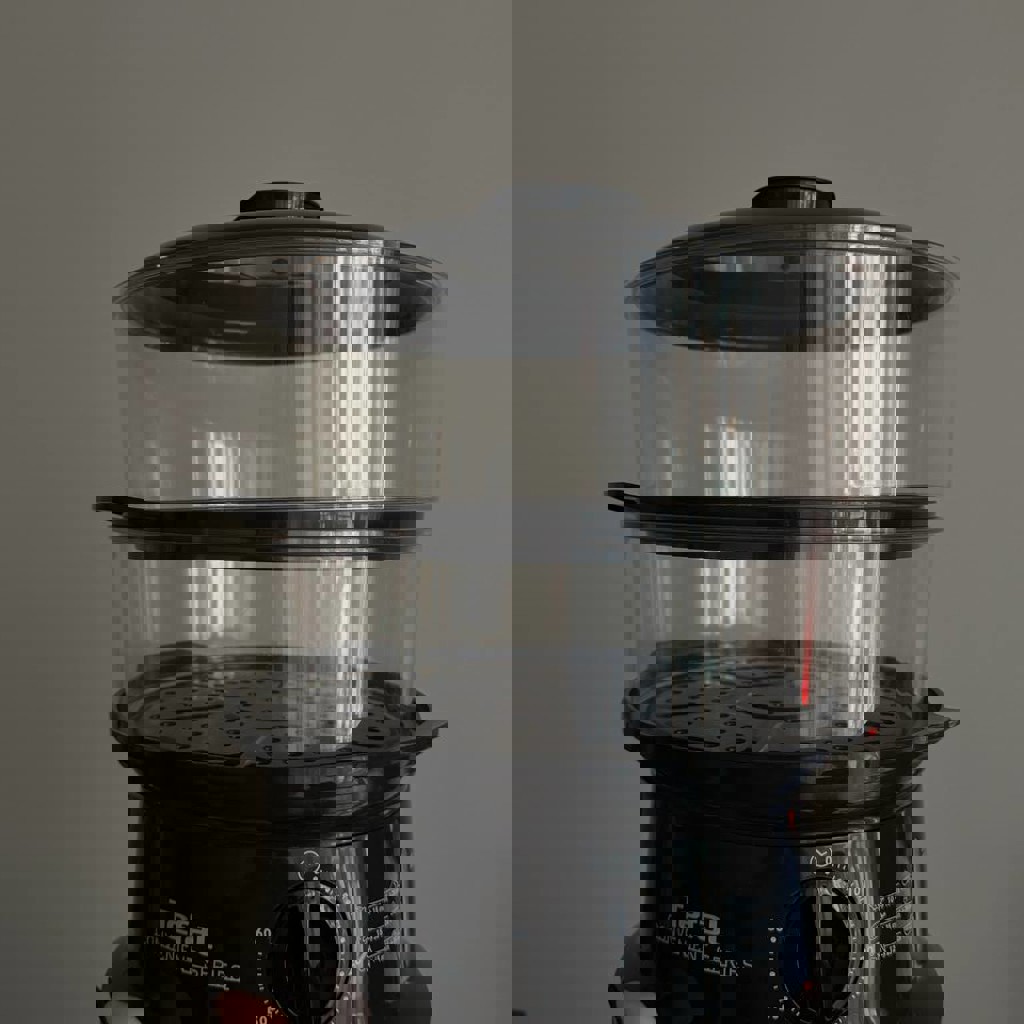 Пароварка Tefal VC1401