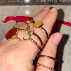 Серьги - фото 1