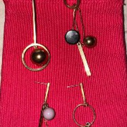 Серьги - фото 5