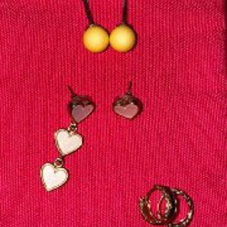 Серьги - фото 6