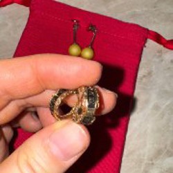 Серьги - фото 7