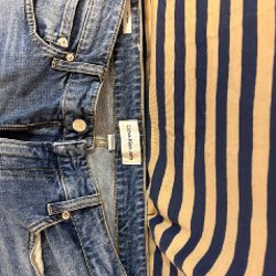 Джинсы Calvin Klein - фото 3