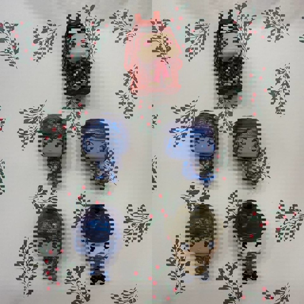 Фигурки kinder joy Stranger Things