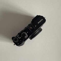 Fujifilm x-e3 - фото 4