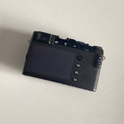 Fujifilm x-e3 - фото 5