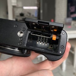 Fujifilm x-e3 - фото 7