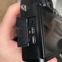 Fujifilm x-e3 - фото 8