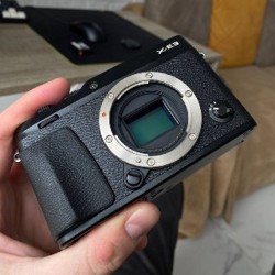 Fujifilm x-e3 - фото 9