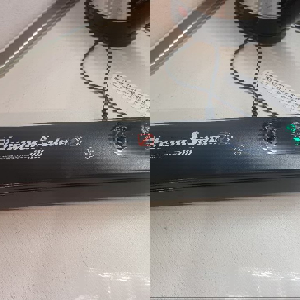 Домашний краевой вакууматор