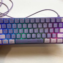 Клавиатура с RGB подсветкой - фото 2