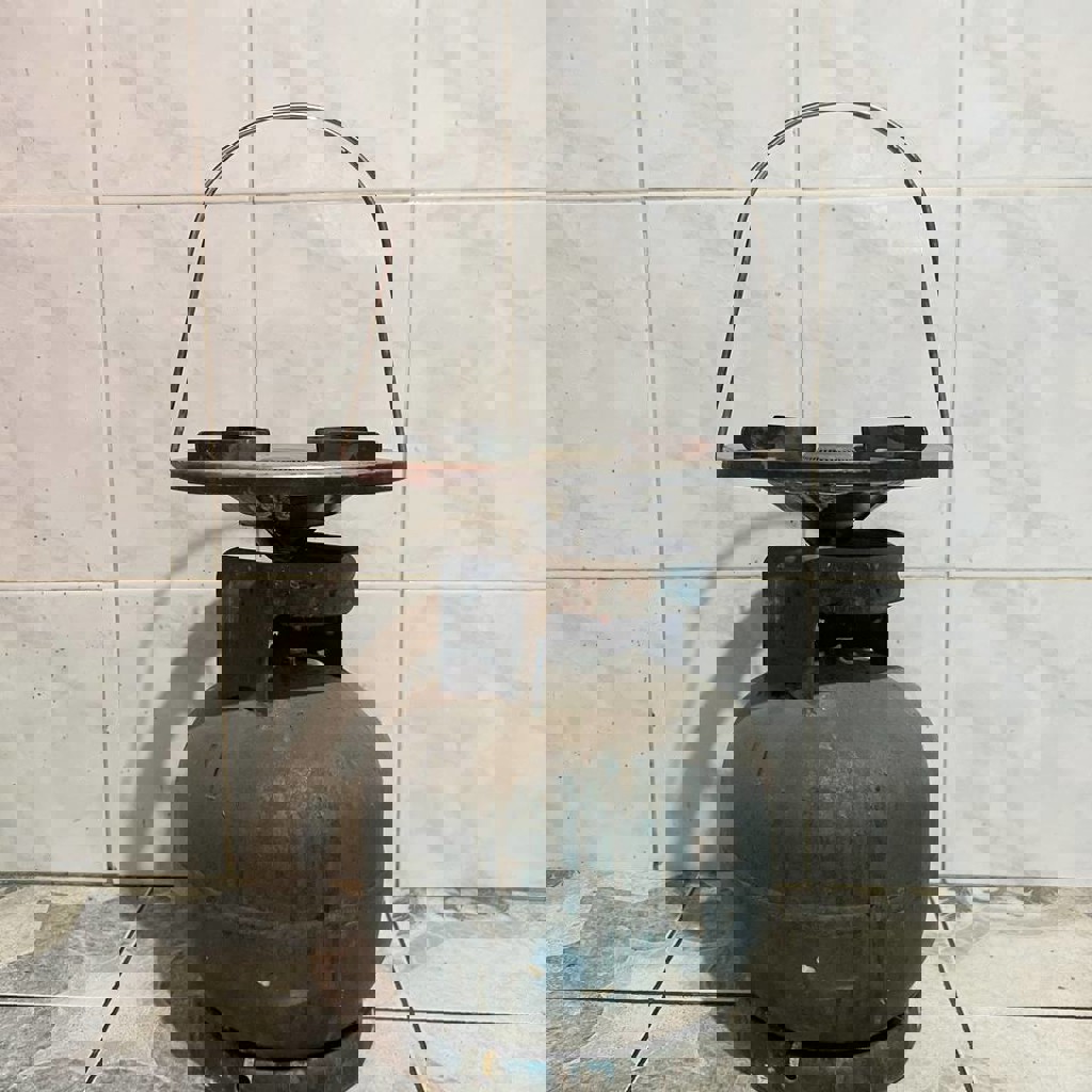 Газовый баллон