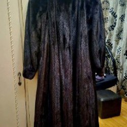 Норковая шуба - фото 2