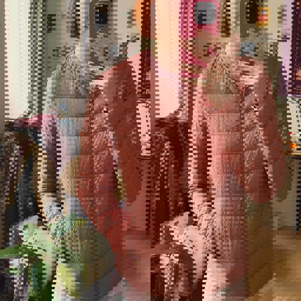 Куртка Uniqlo ultra light down