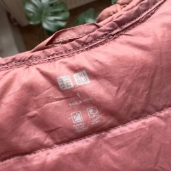 Куртка Uniqlo ultra light down - фото 4