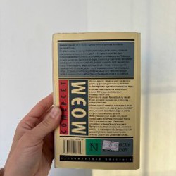 Бремя страстей человеческих - фото 4