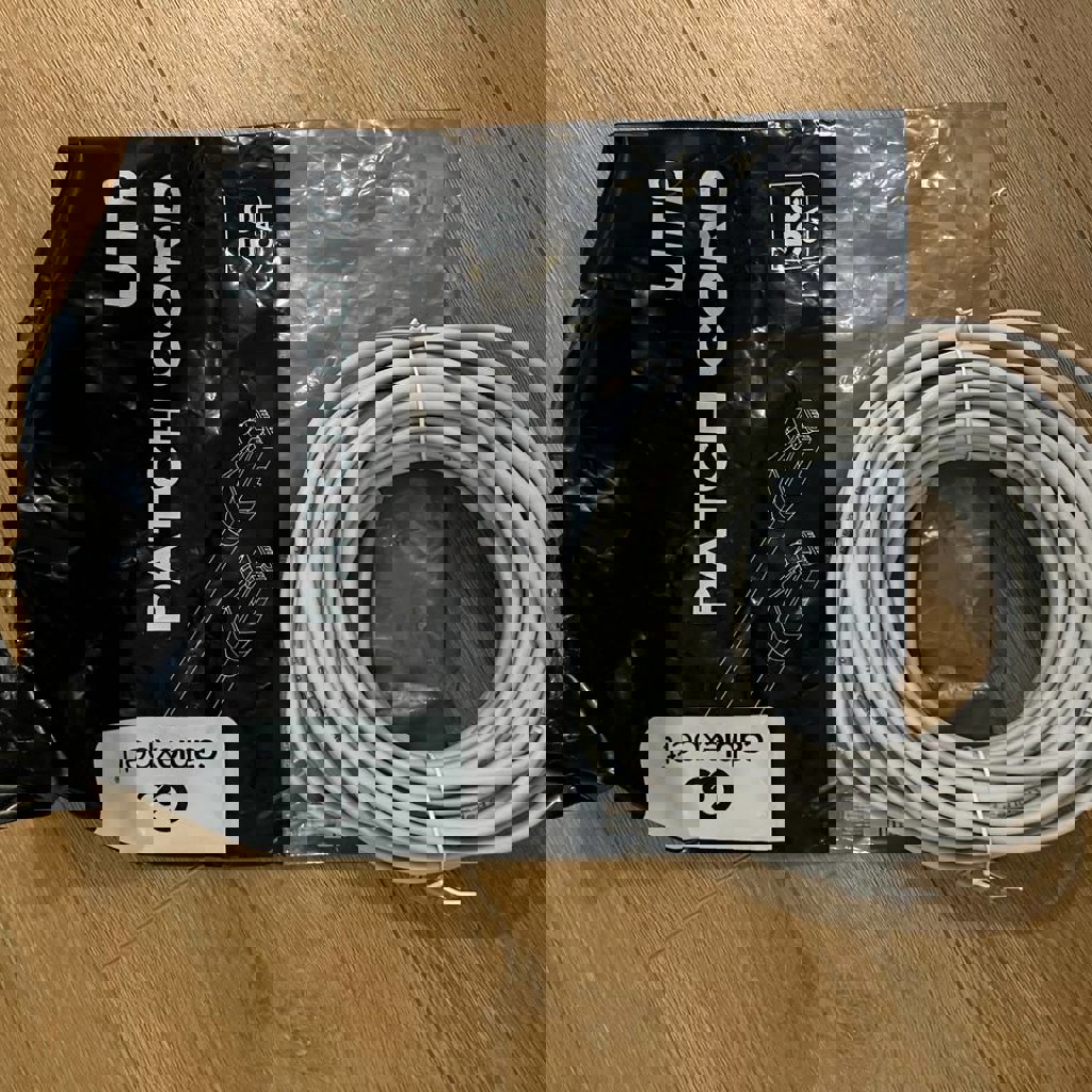 Сетевой кабель