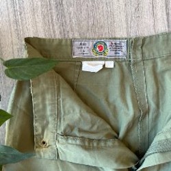 Карго брюки Fjallraven - фото 3