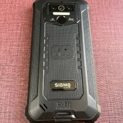Смартфон Sigma mobile X-Treme PQ 38 - фото 2