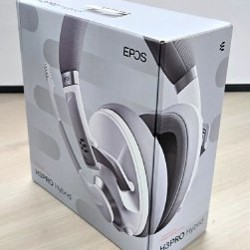 Наушники Sennheiser EPOS H3 PRO Hybrid - фото 4