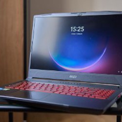 Игровой ноутбук MSI Katana GF66 - фото 2