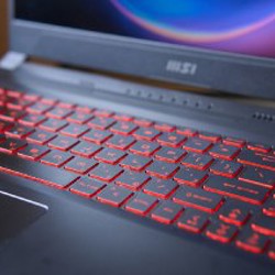 Игровой ноутбук MSI Katana GF66 - фото 5