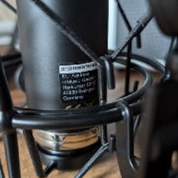 Ленточный микрофон - фото 3