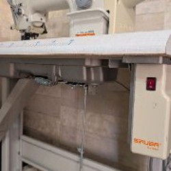 Промышленная прямострочная машина - фото 4