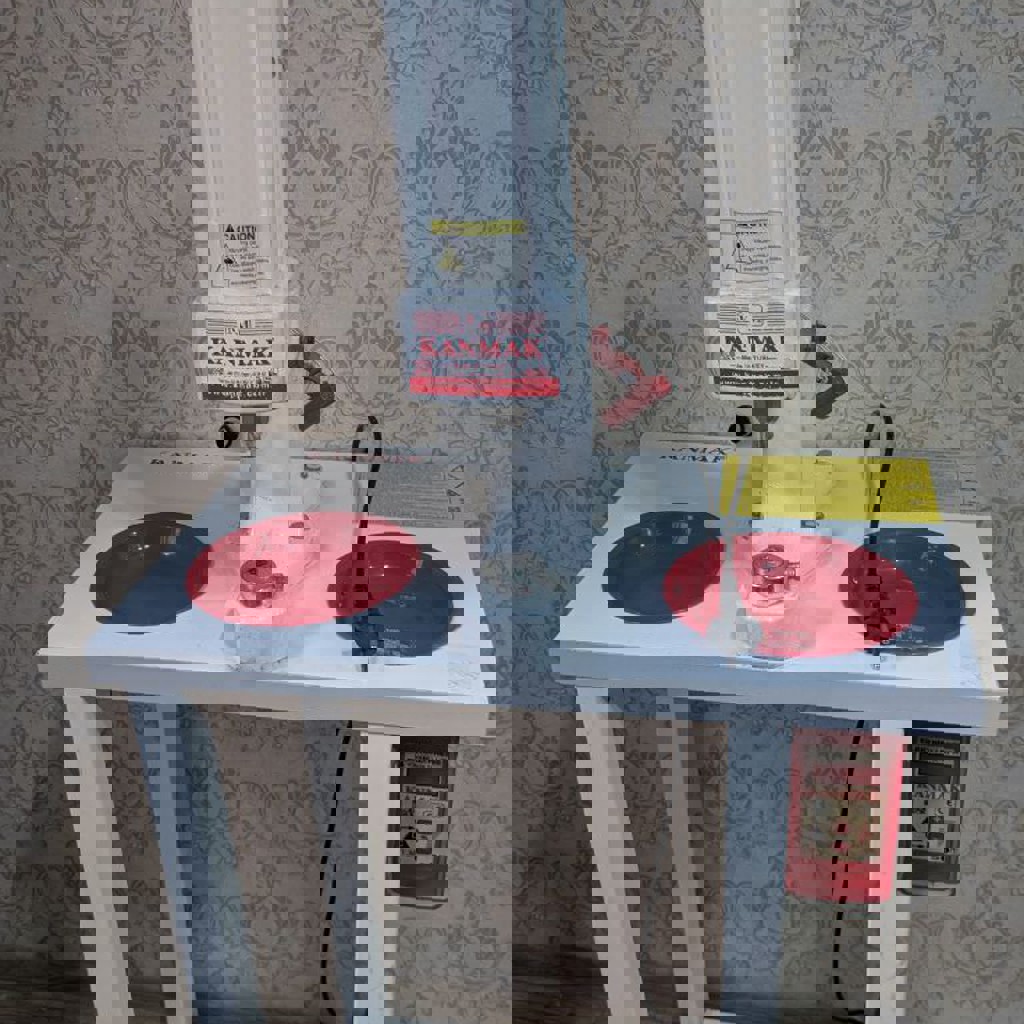 Станк для установки кнопок 220 вольт