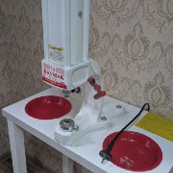 Станк для установки кнопок 220 вольт - фото 2