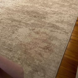 Ковер серый - фото 4