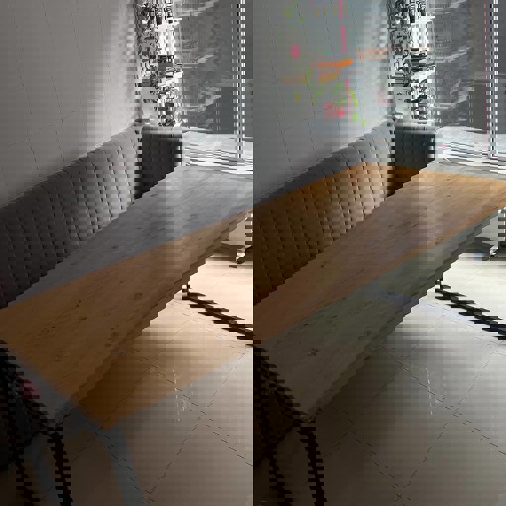 Обеденный стол в стиле LOFT