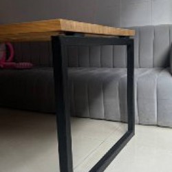 Обеденный стол в стиле LOFT - фото 4