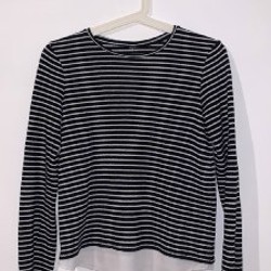 Зеленый кроп-лонгслив - фото 3