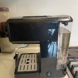 Кофеварка рожковая Vitek VT-1502 BK - фото 3