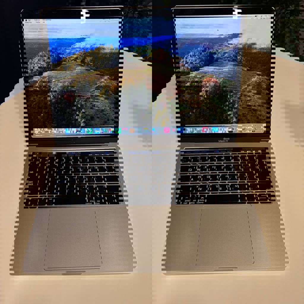 Macbook Pro 2019