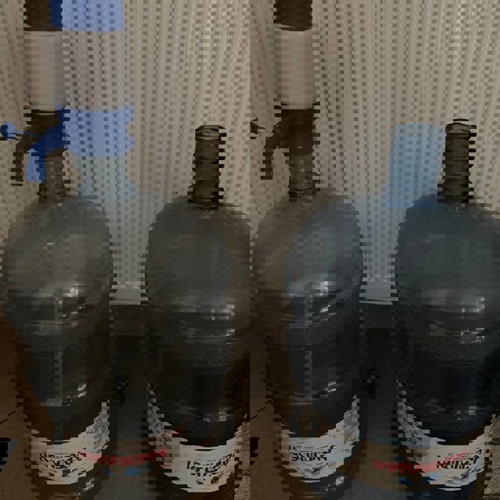 Механическая помпа для воды